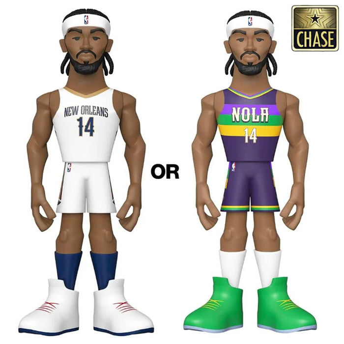 Gold 12" Nba: New Orleans - Brandon Ingram W/Chase