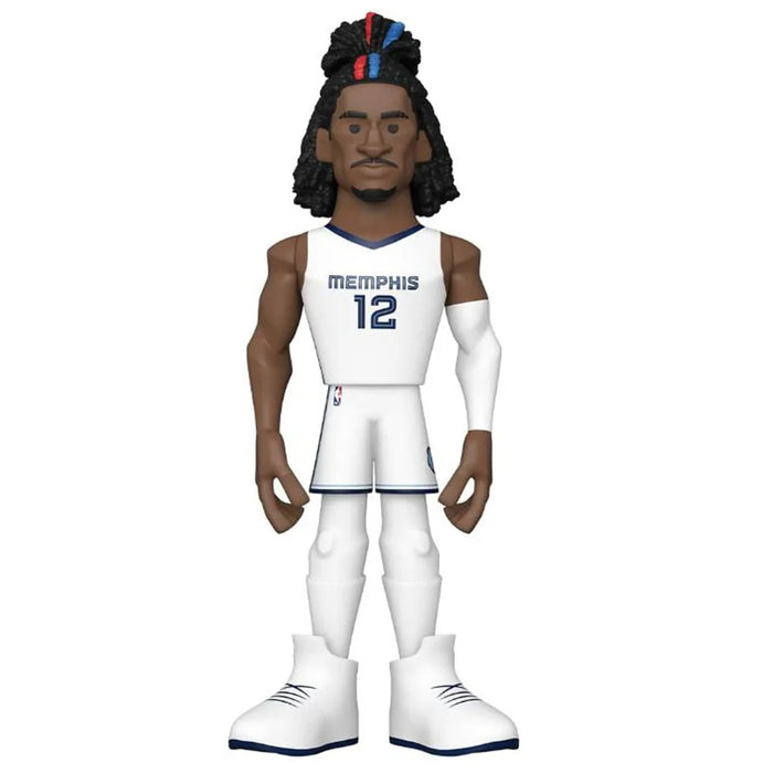 Gold 12" Nba: Memphis - Ja Morant W/Chase