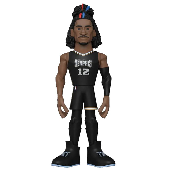 Gold 12" Nba: Memphis - Ja Morant W/Chase
