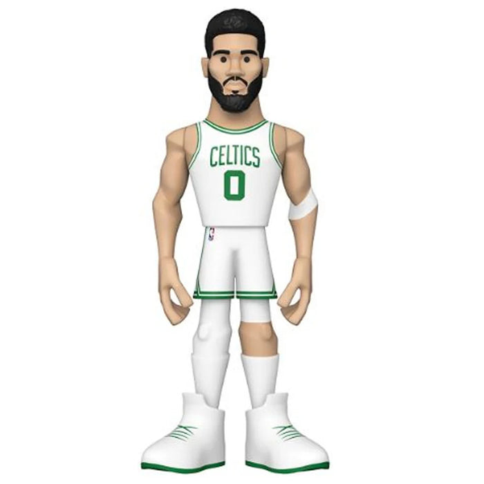 Gold 12" Nba: Boston - Jayson Tatum W/Chase