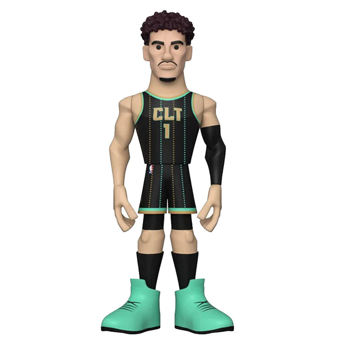 Gold 12" Nba: Hornets - Lamelo Ball W/Chase