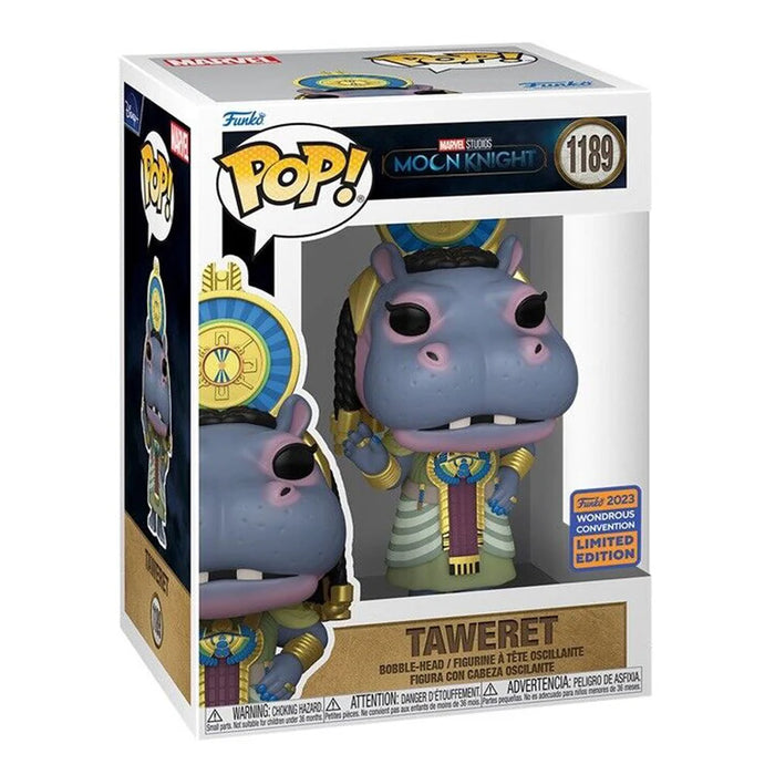 Pop! Marvel: Moon Knight - Taweret