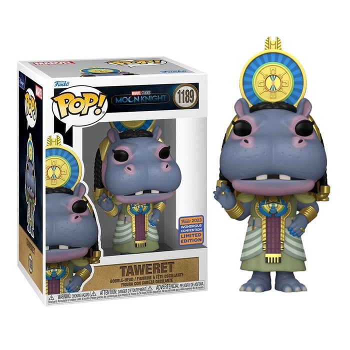 Pop! Marvel: Moon Knight - Taweret