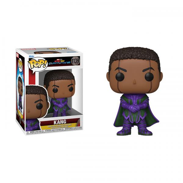 Pop! Marvel: Ant-Man & The Wasp: Quantumania - Kang