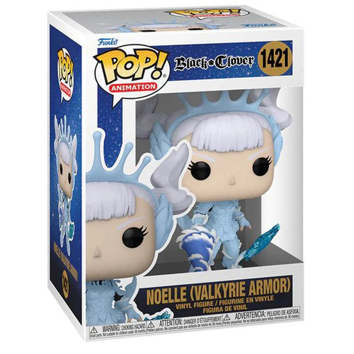 Pop! Animation: Black Clover - Noelle In Valkyrie Armor