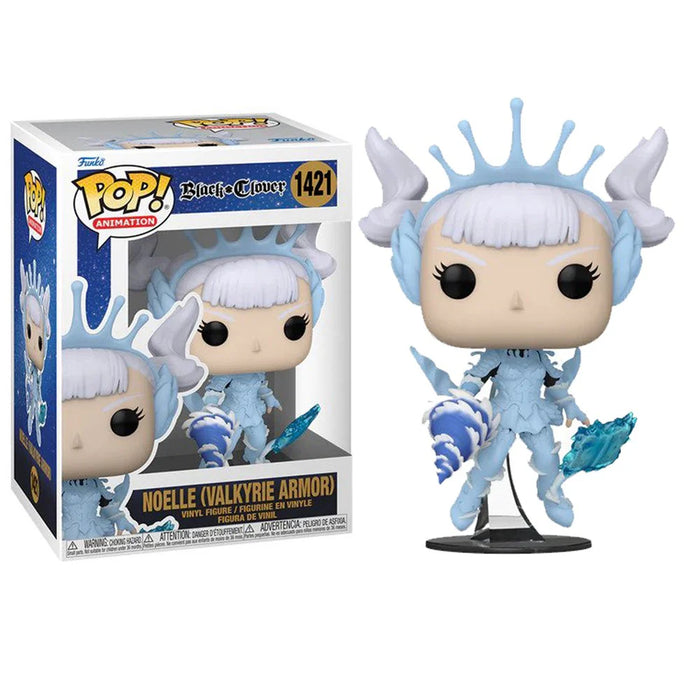 Pop! Animation: Black Clover - Noelle In Valkyrie Armor