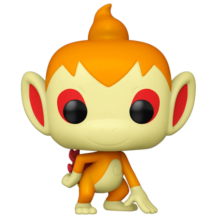 Pop! Games: Pokemon - Chimchar
