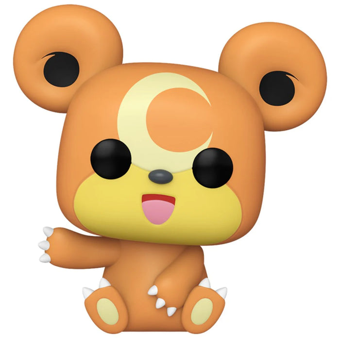 Pop! Games: Pokemon - Teddiursa