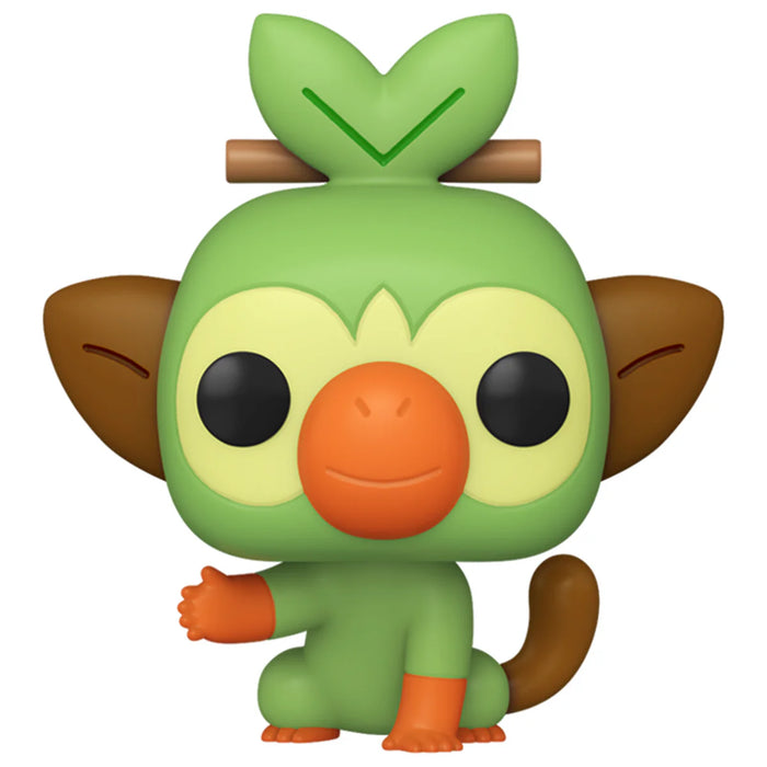 Pop! Games: Pokemon - Grookey