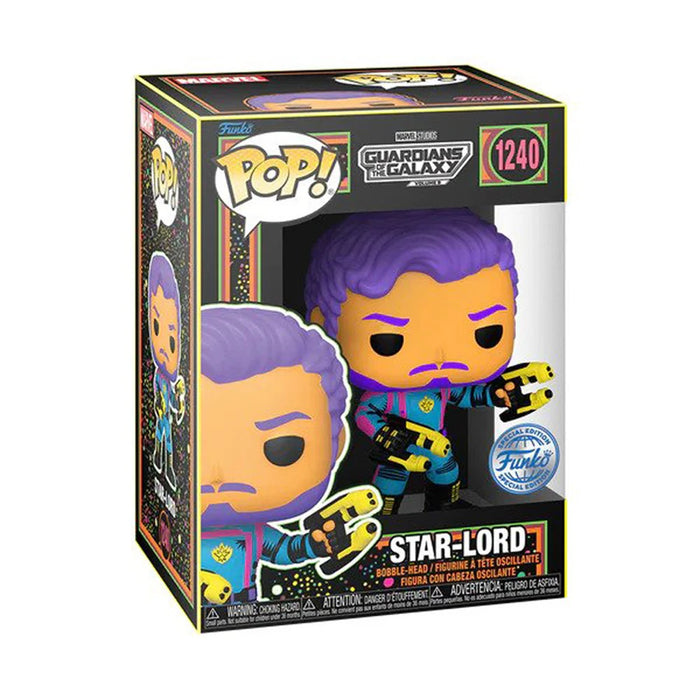 Pop! Marvel: Guardian of the Galaxy 3 - Star-Lord