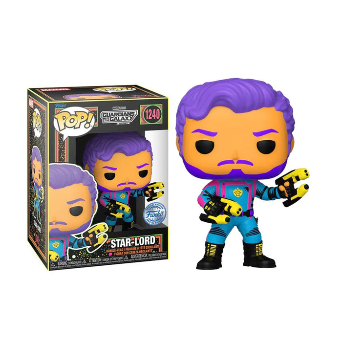 Pop! Marvel: Guardian of the Galaxy 3 - Star-Lord