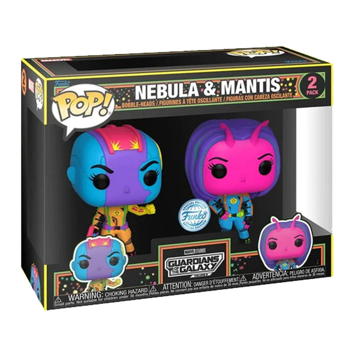 Pop! Marvel: Guardian Of The Galaxy 3 - Pop  4/12 2Pk