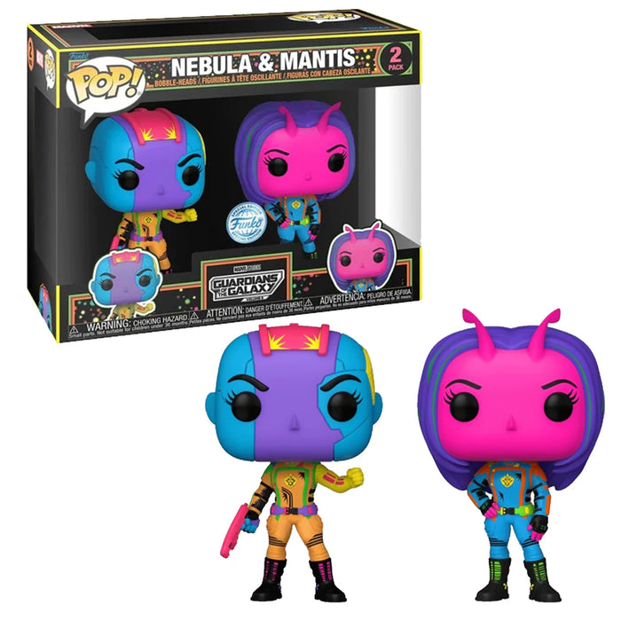 Pop! Marvel: Guardian Of The Galaxy 3 - Pop  4/12 2Pk