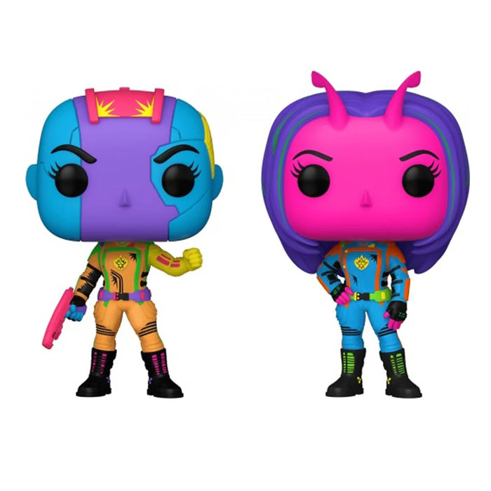Pop! Marvel: Guardian Of The Galaxy 3 - Pop  4/12 2Pk