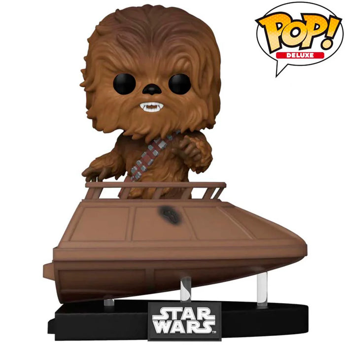 Pop Deluxe! Star Wars: Return Of Jedi - Chewie