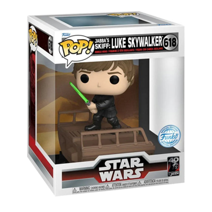 Pop Deluxe! Star Wars: Return Of The Jedi - Luke