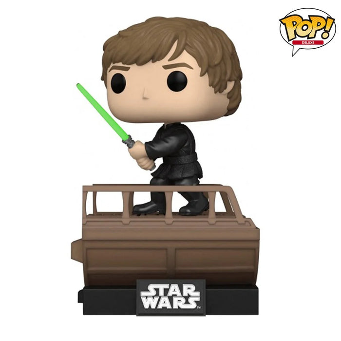 Pop Deluxe! Star Wars: Return Of The Jedi - Luke