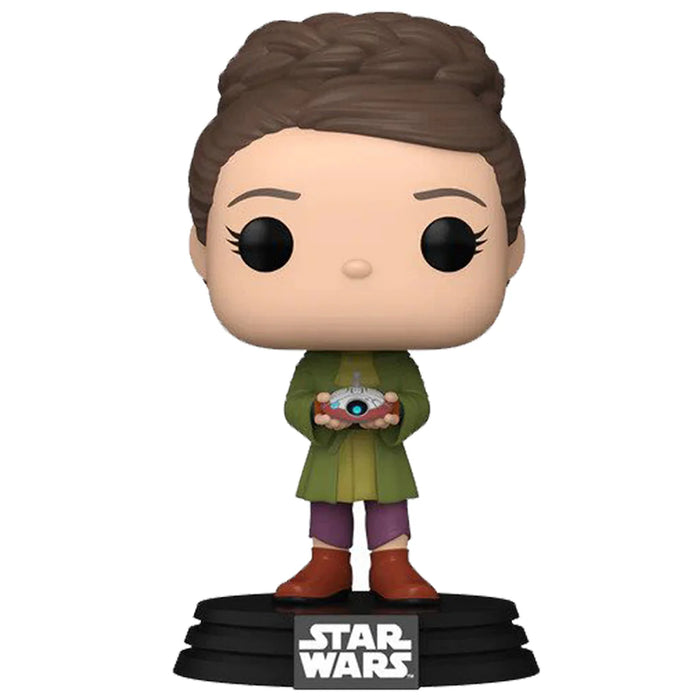 Pop! Star Wars: Princess Leia With Lola