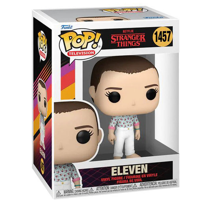 Pop! Tv: Stranger Things S4 - Finale Eleven W/Chase