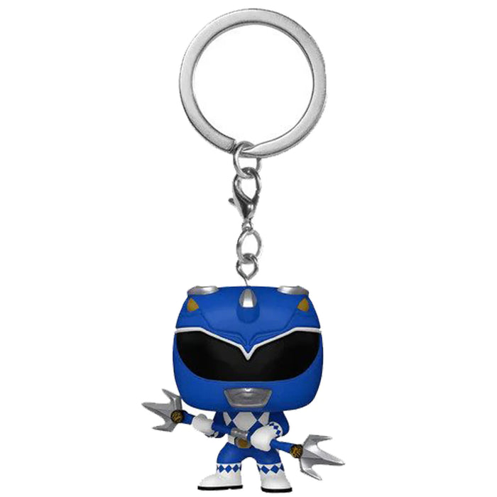 Pocket Pop! Tv: Mighty Morphin Power Ranger 30Th - Blue Ranger
