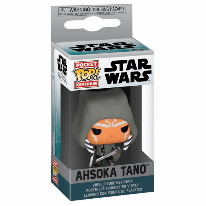 Pocket Pop! Star Wars: Ahsoka - Ashoka Tano