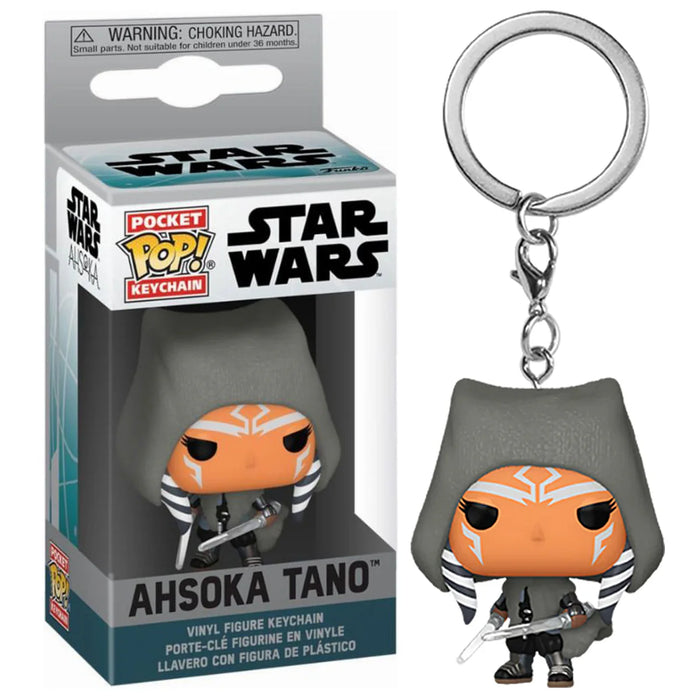 Pocket Pop! Star Wars: Ahsoka - Ashoka Tano