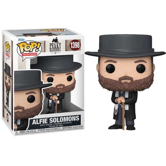 Pop! Tv: Peaky Blinders - Alfie Solomons