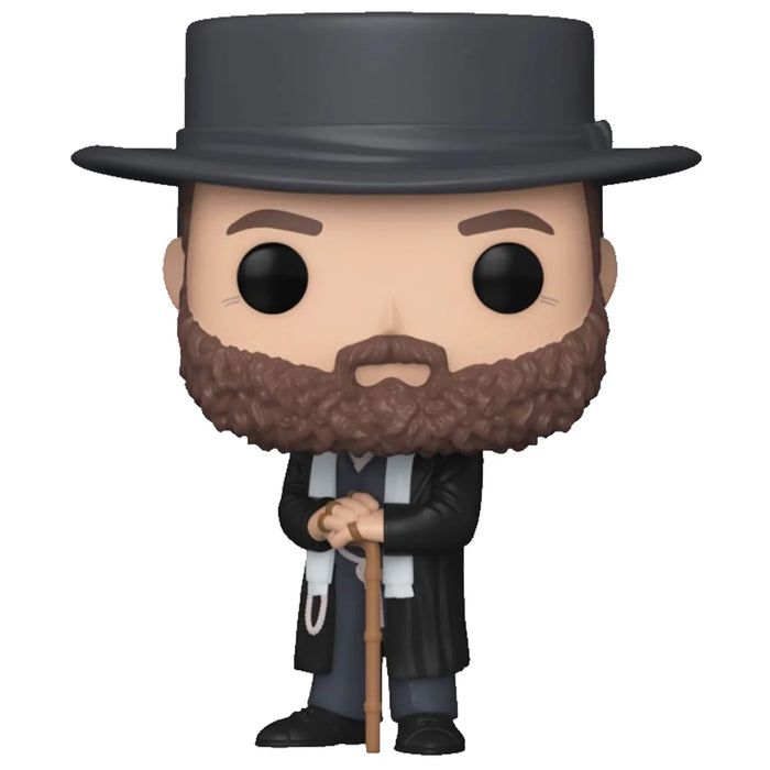 Pop! Tv: Peaky Blinders - Alfie Solomons