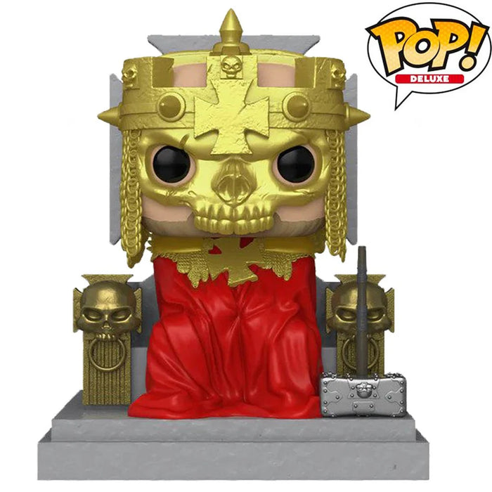 Pop Deluxe! Wwe : Triple H (Skull King)
