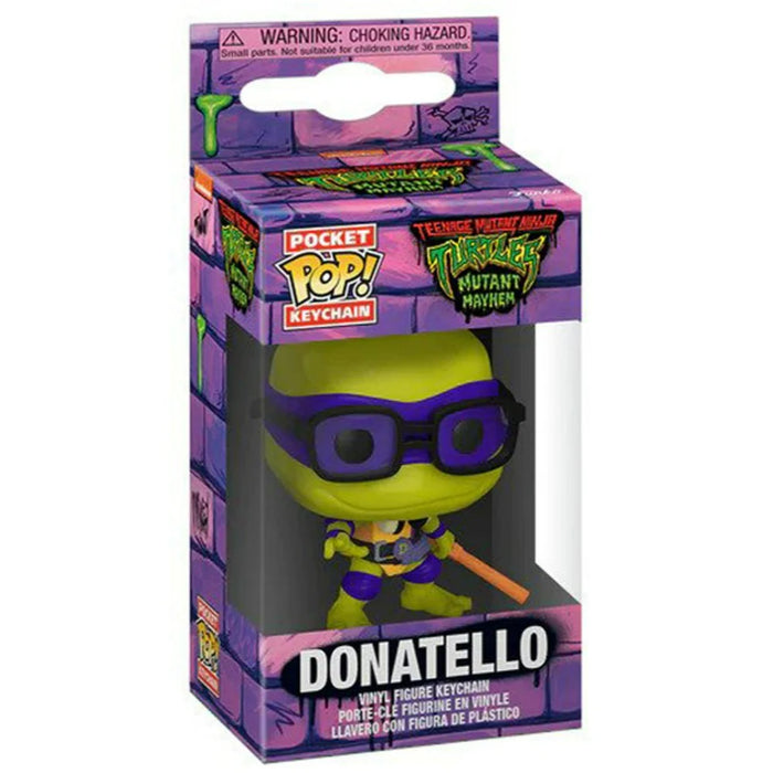 Pocket Pop! Movies: Teenage Mutant Ninja Turtle - Pop 2