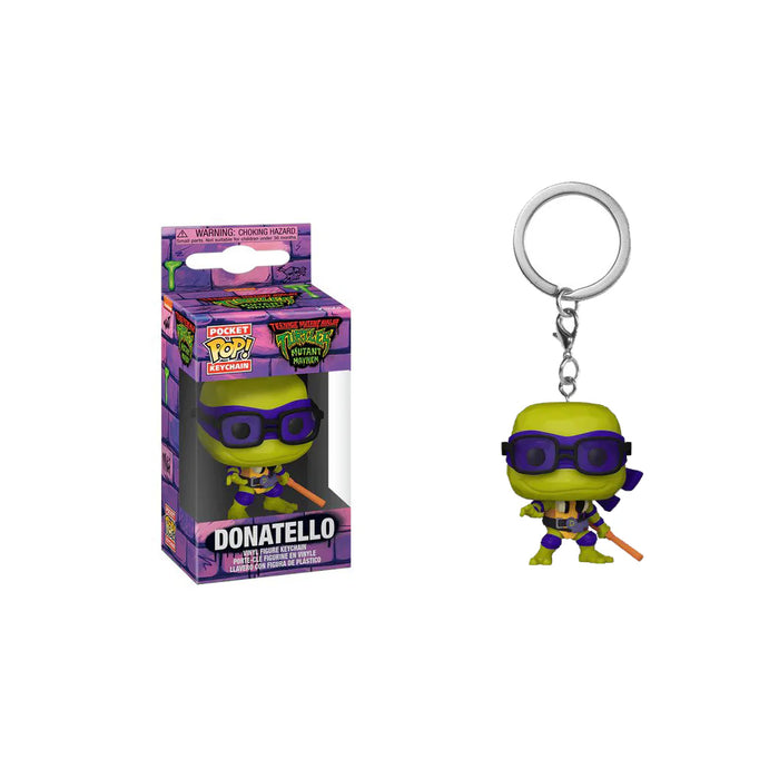 Pocket Pop! Movies: Teenage Mutant Ninja Turtle - Pop 2