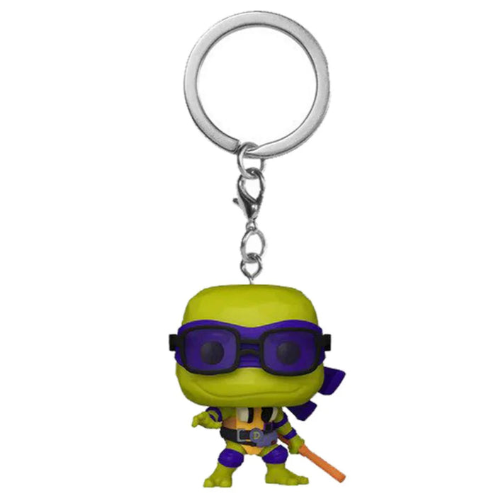 Pocket Pop! Movies: Teenage Mutant Ninja Turtle - Pop 2