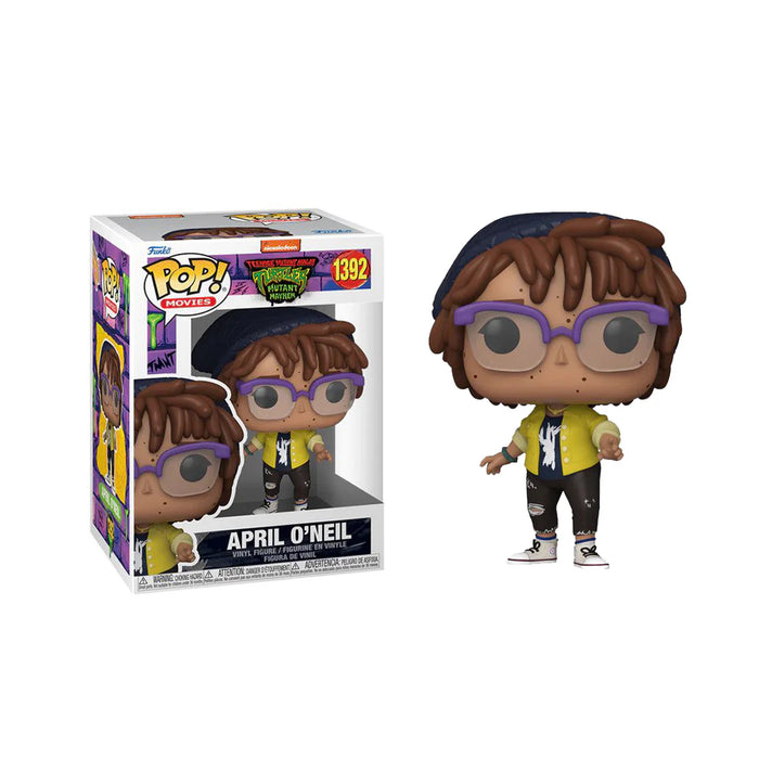 Pop! Movies: Teenage Mutant Ninja Turtle - Pop 10