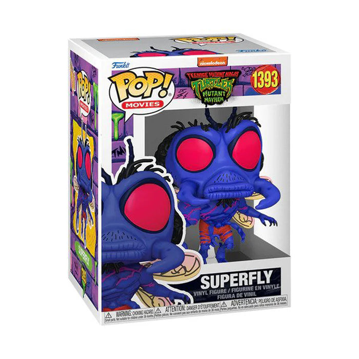 Pop! Movies: Teenage Mutant Ninja Turtle - Pop 11