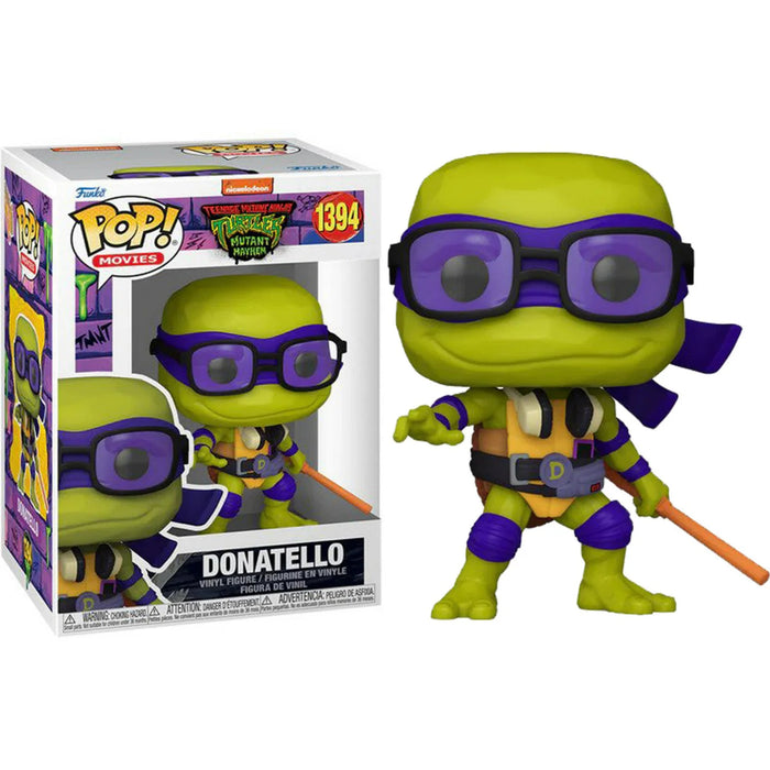 Pop! Movies: Teenage Mutant Ninja Turtle - Pop 6