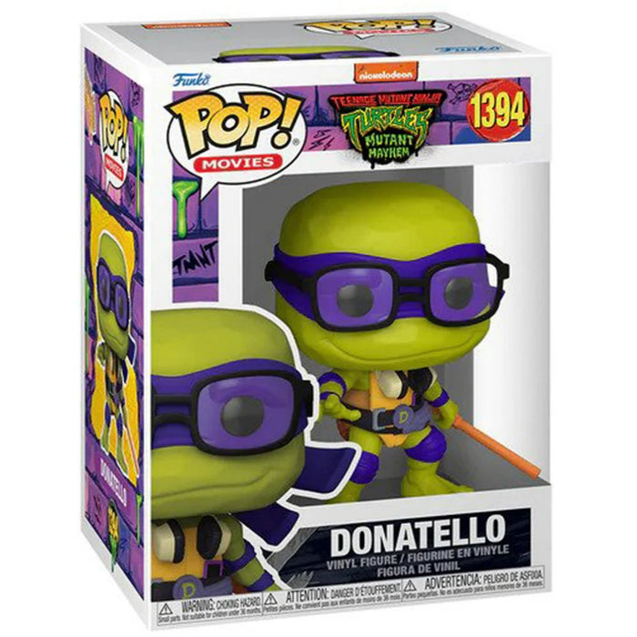 Pop! Movies: Teenage Mutant Ninja Turtle - Pop 6