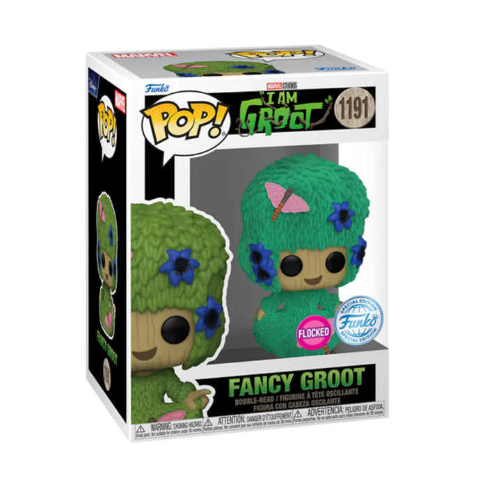 Pop! Marvel: I Am Groot - Groot
