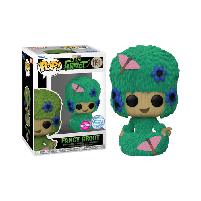 Pop! Marvel: I Am Groot - Groot