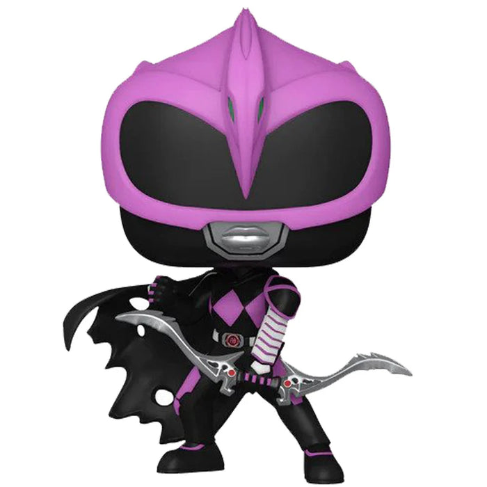 Pop! Tv: Mighty Morphin Power Ranger 30Th - Ranger Slayer W/Chase