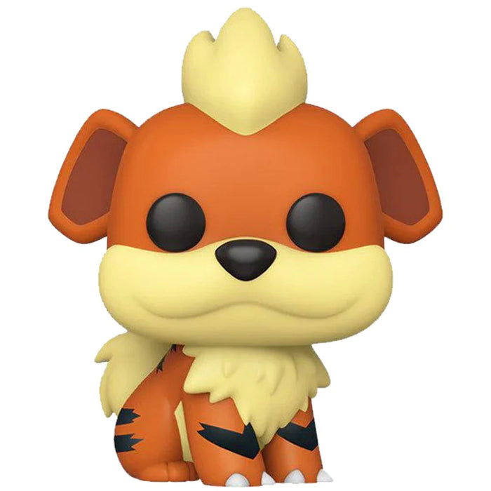 Pop! Games: Pokemon - Growlithe