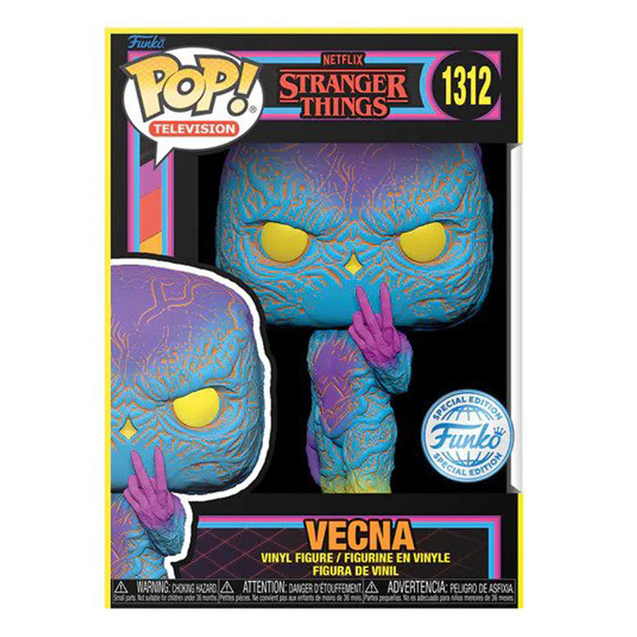 Pop! Tv: Stranger Things S4 - Vecna