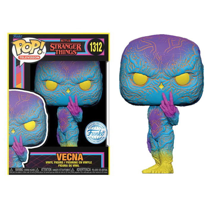 Pop! Tv: Stranger Things S4 - Vecna