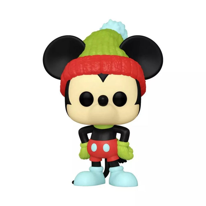 Pop! Disney: D100 - Rr Mickey