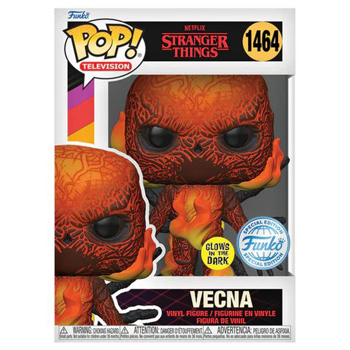 Pop! Tv: Stranger Things S4 - Vecna