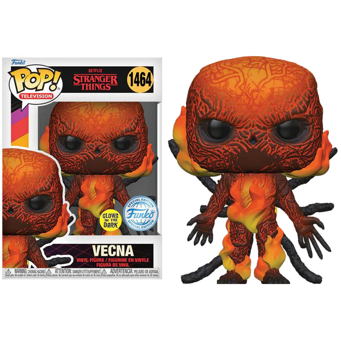 Pop! Tv: Stranger Things S4 - Vecna