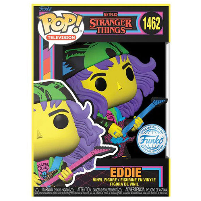 Pop! Tv: Stranger Things S4 - Vecna