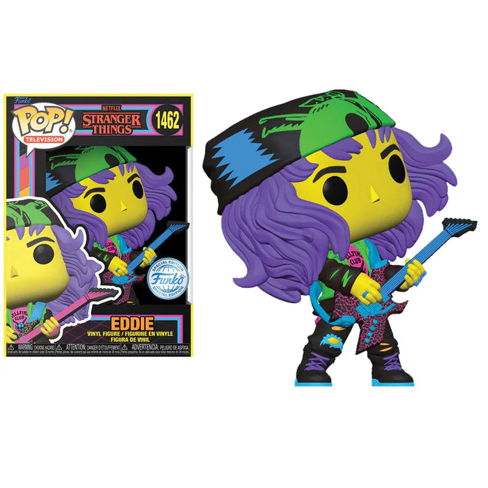 Pop! Tv: Stranger Things S4 - Vecna