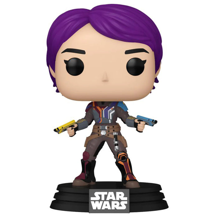 Pop! Star Wars: Ahsoka - Sabine Wren