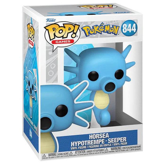 Pop! Games: Pokemon - Horsea