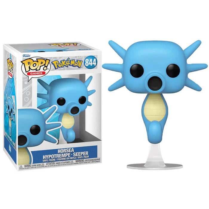 Pop! Games: Pokemon - Horsea